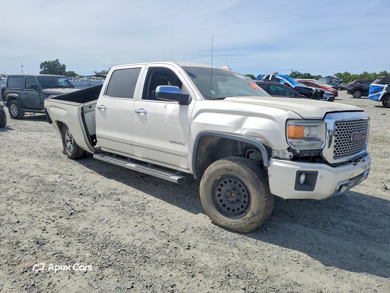 GMC Sierra 2015