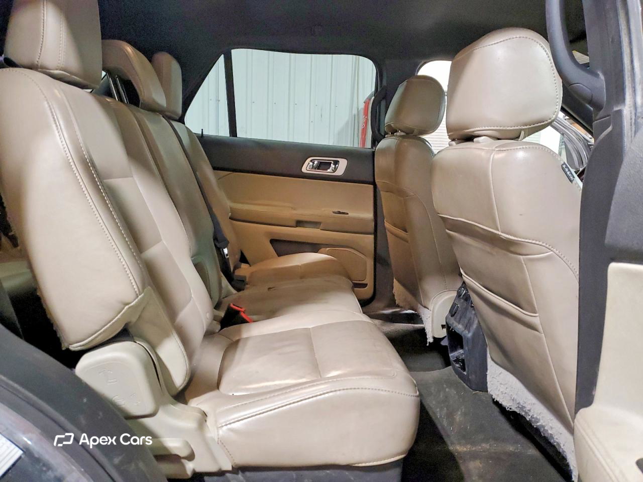 Ford Explorer 2013