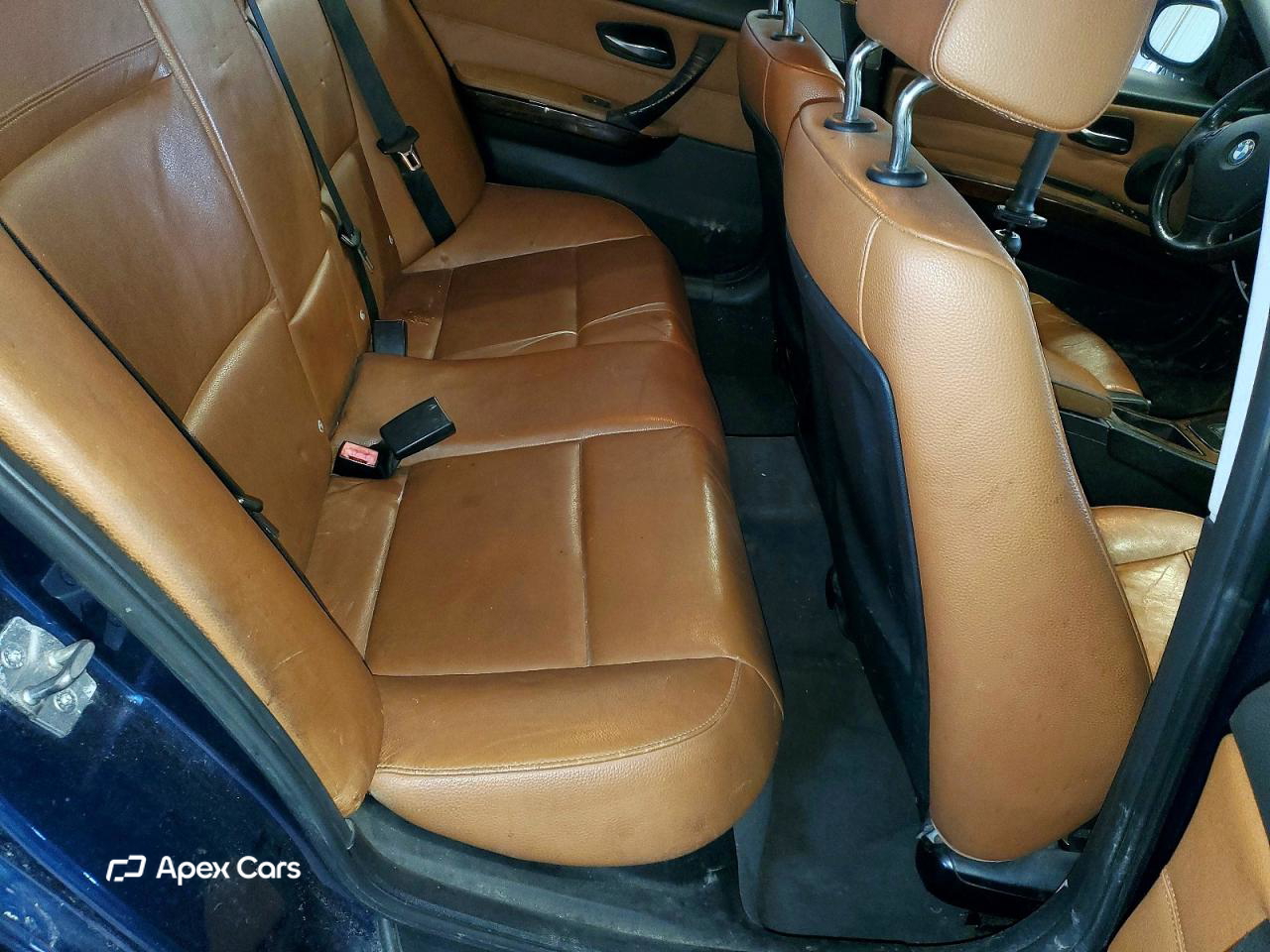 BMW Series 3 2011