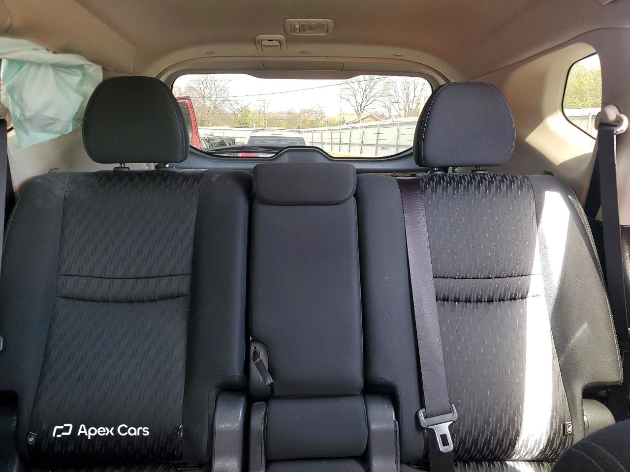 Nissan Rogue 2020