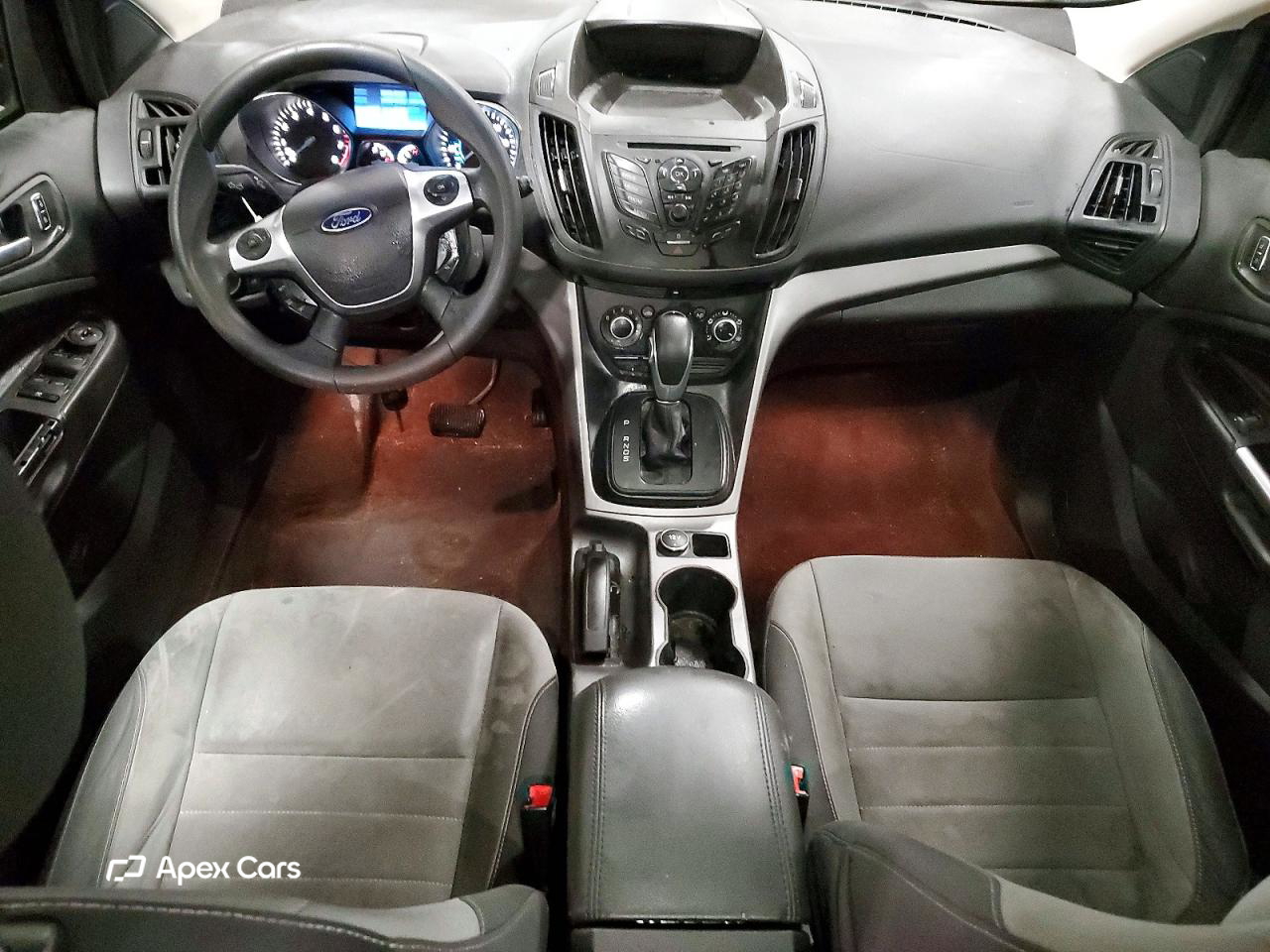Ford Escape 2014
