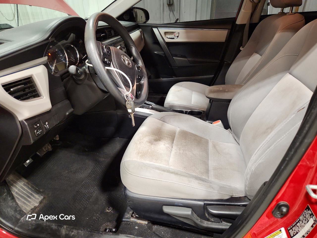 Toyota Corolla 2014