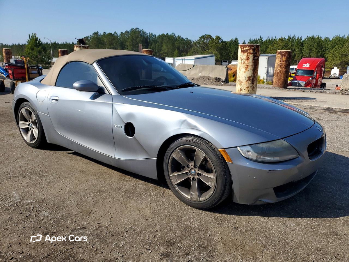 BMW Z4 2006