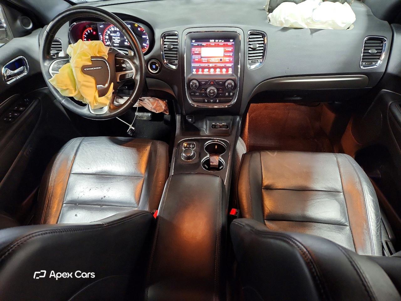 Dodge Durango 2015