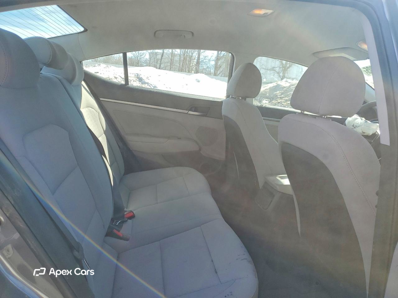 Hyundai Elantra 2018