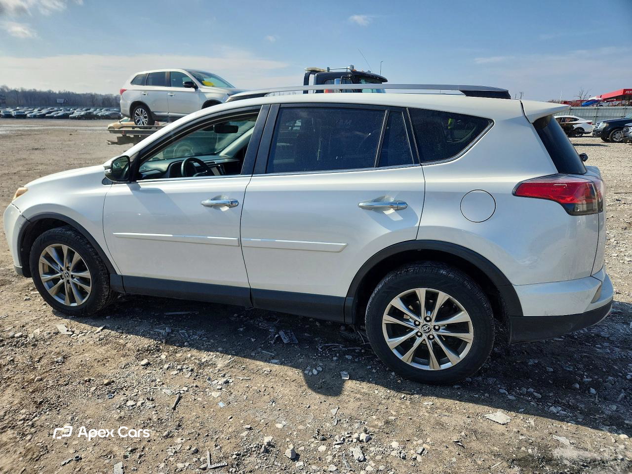 Toyota RAV 4 2018