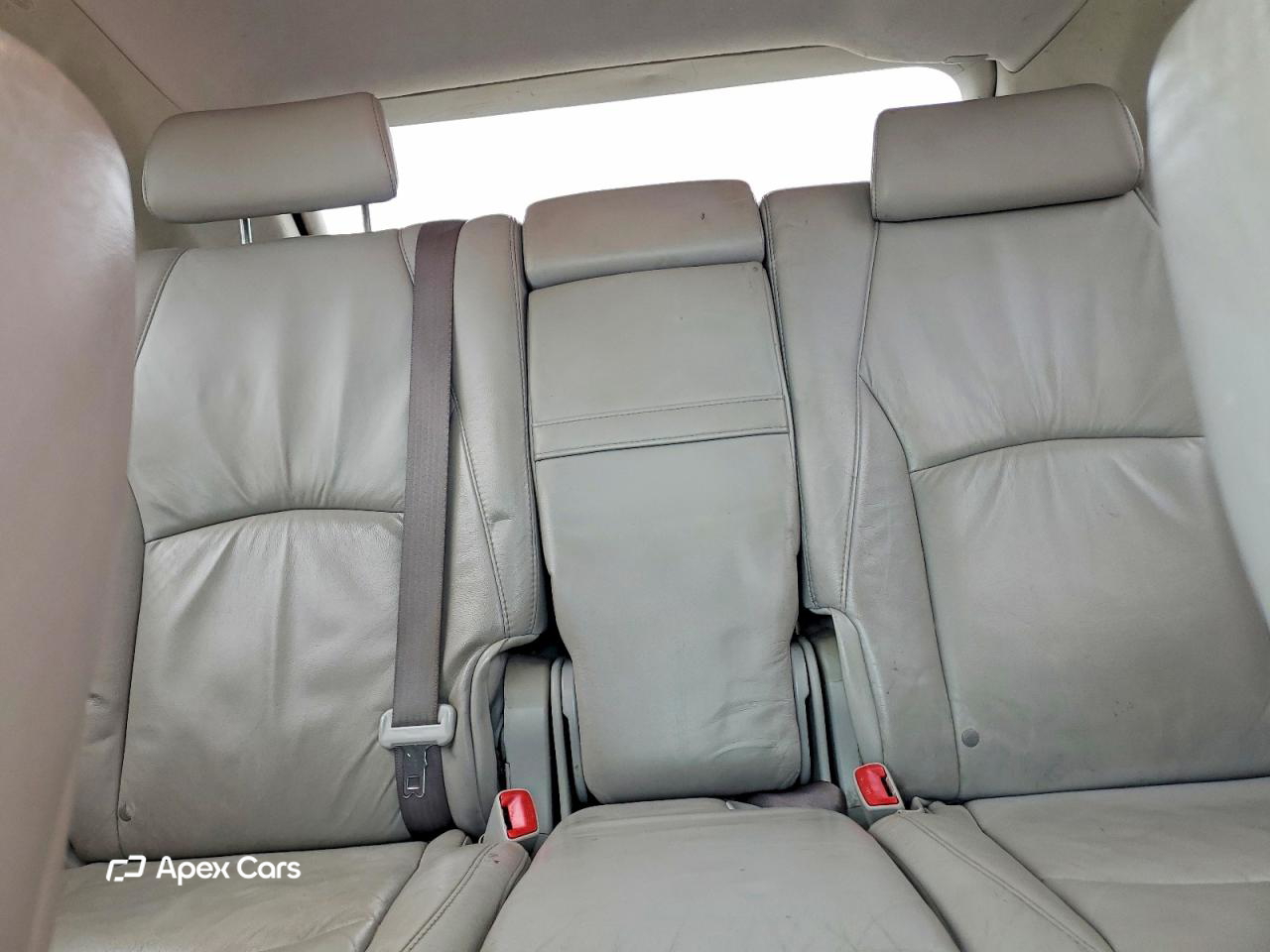 Lexus RX 2007