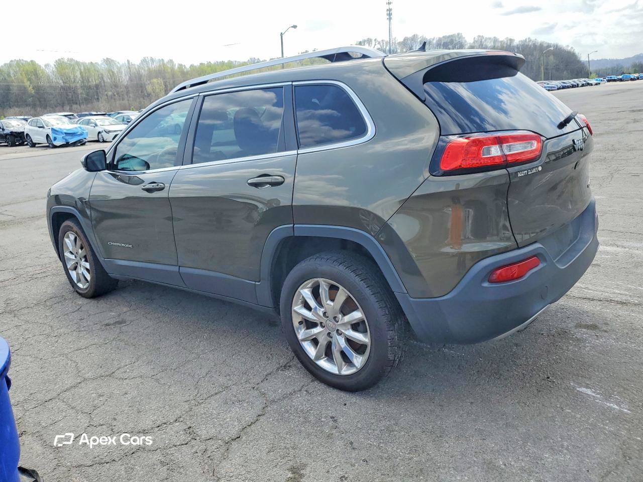 Jeep Cherokee 2014
