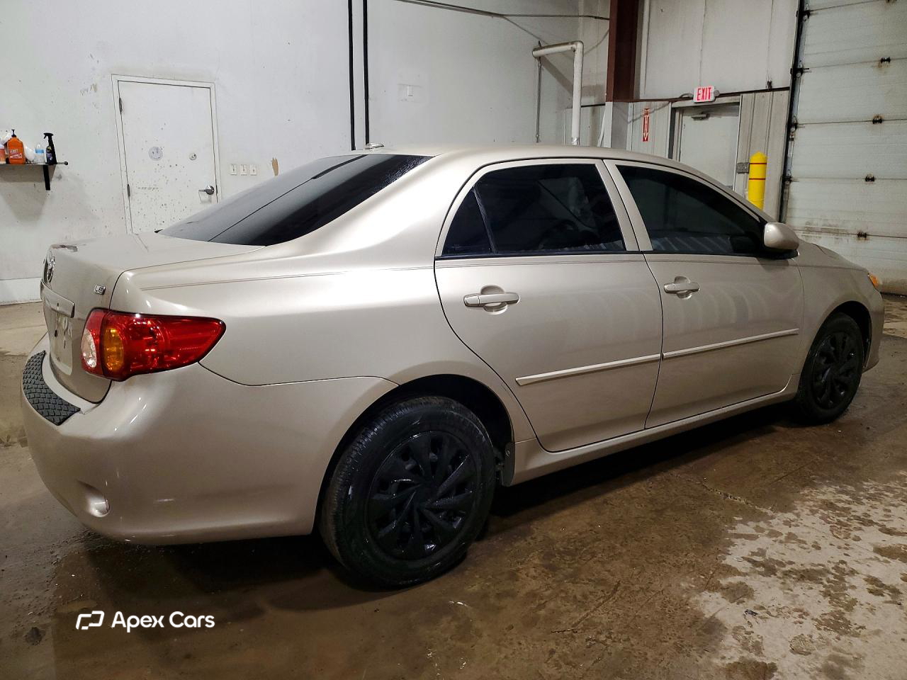 Toyota Corolla 2010