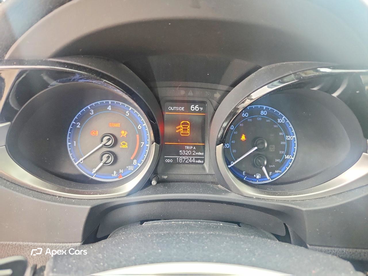 Toyota Corolla 2014