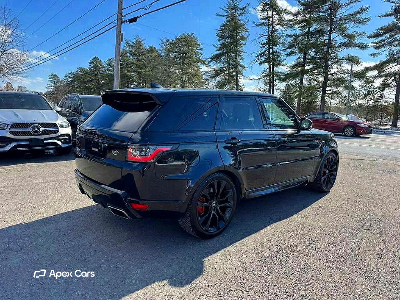 Land Rover Range Rover 2019