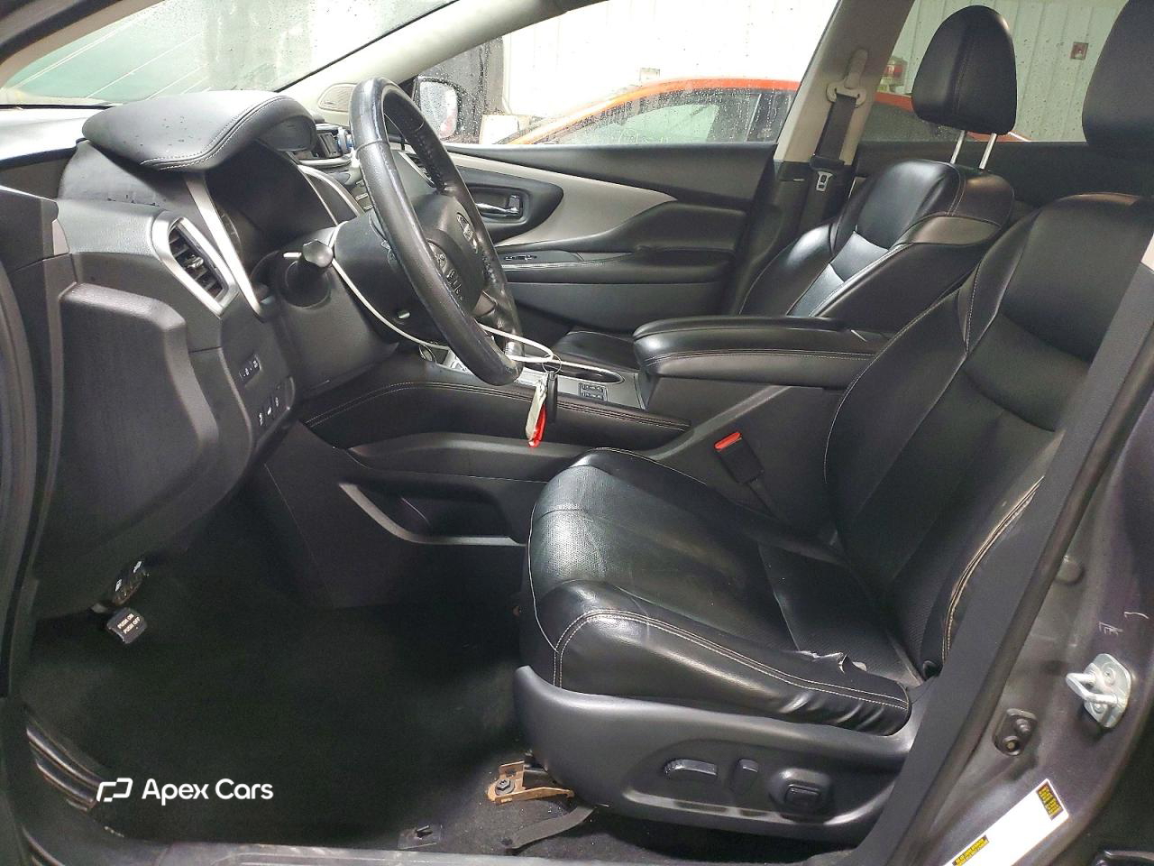 Nissan Murano 2020
