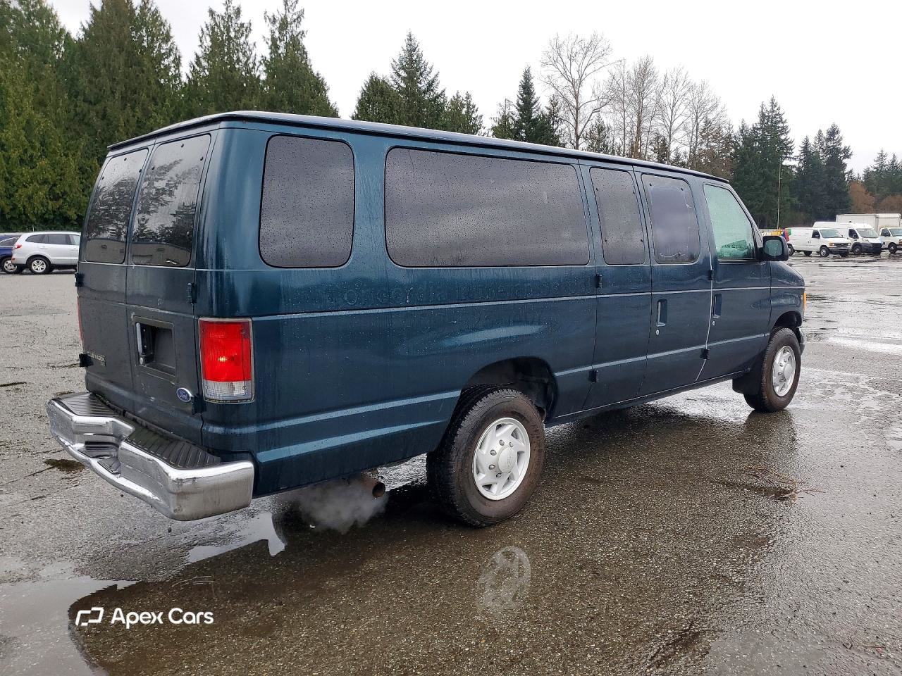 Ford Econoline 1998