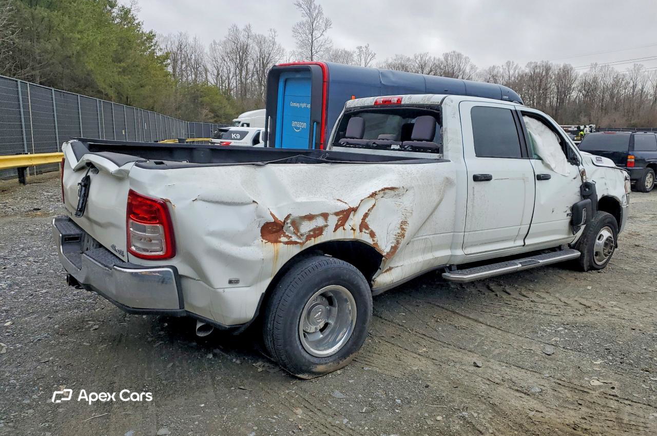 RAM 3500 2024