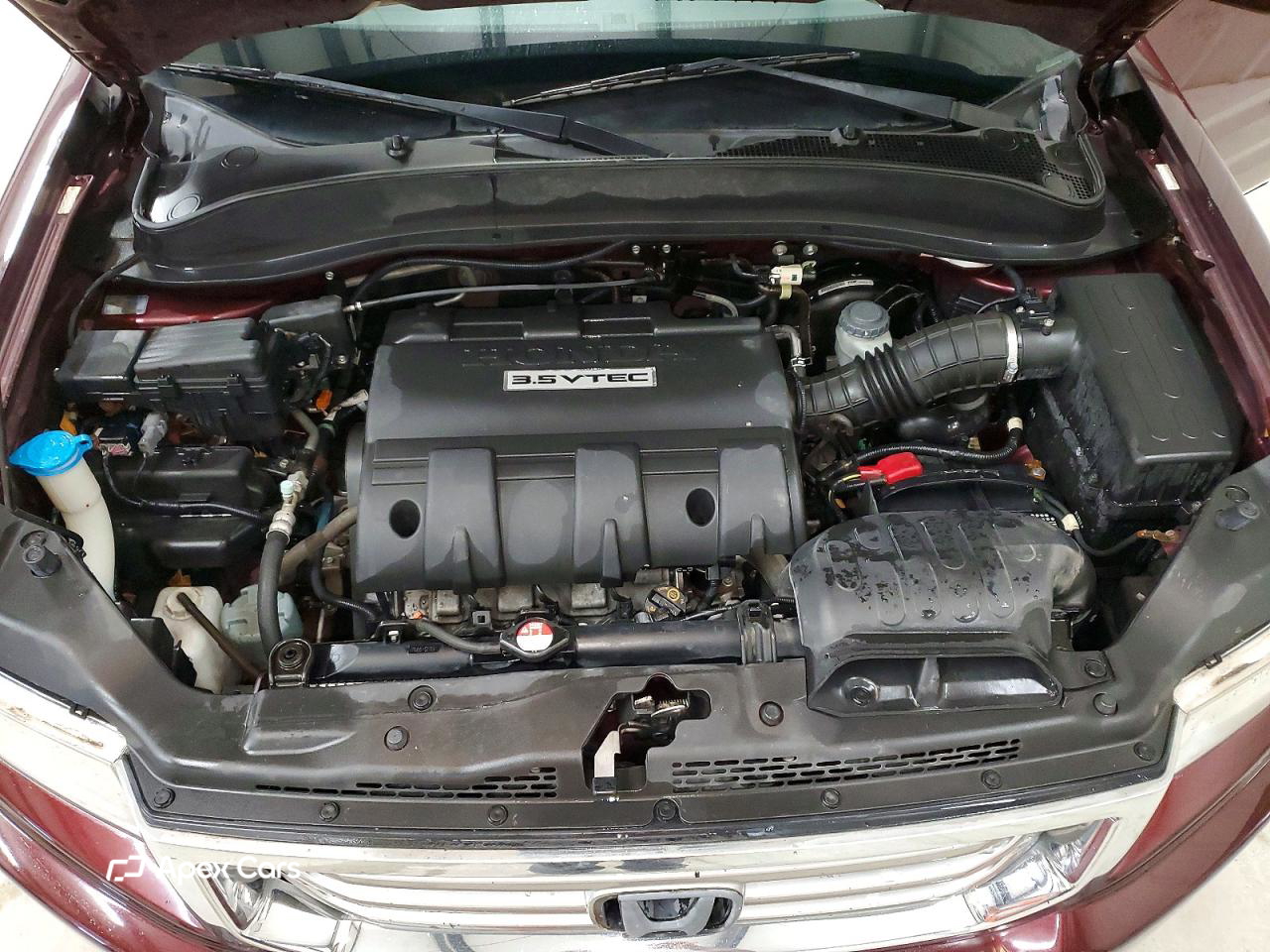 Honda Ridgeline 2013