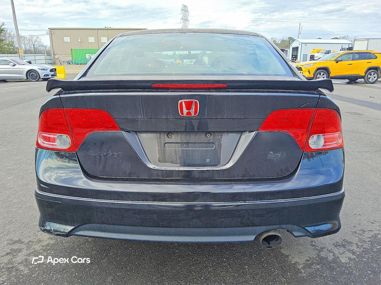 Honda Civic 2008