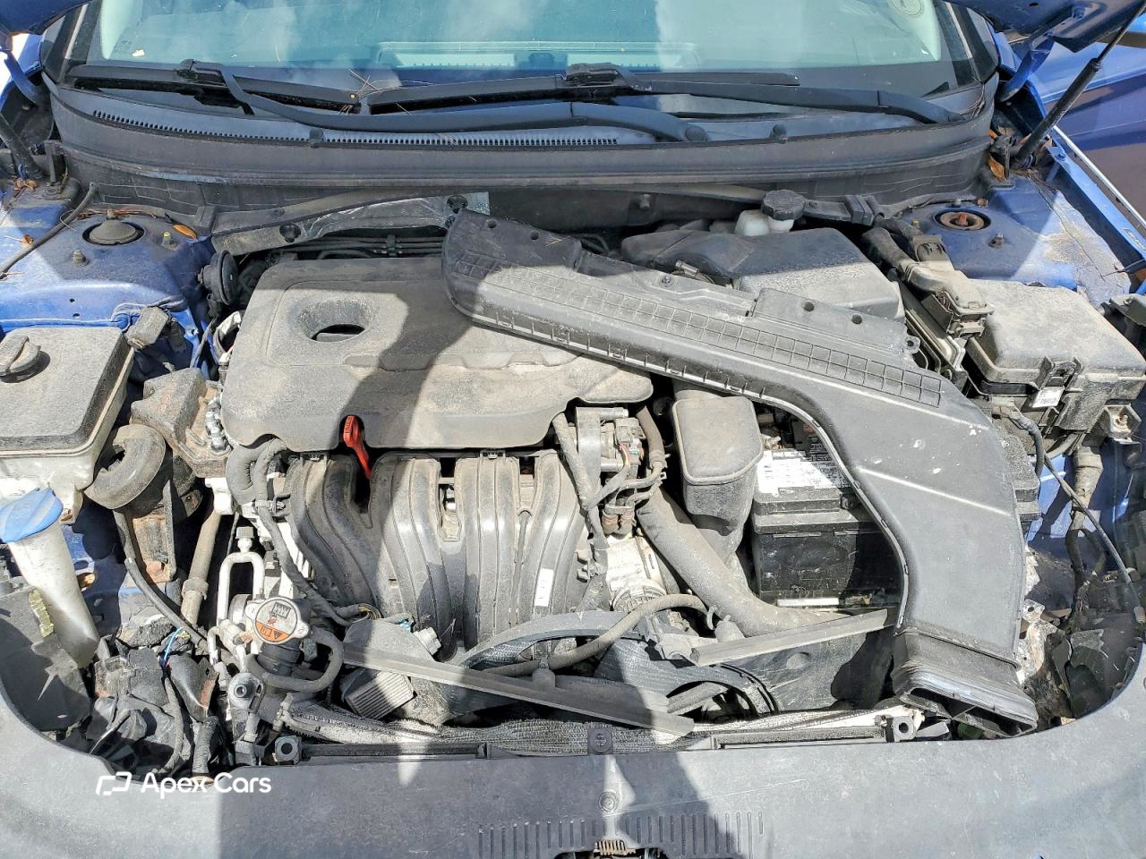 Hyundai Sonata 2015