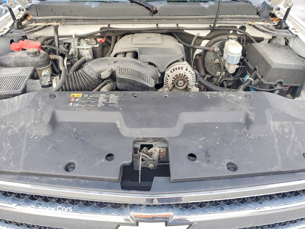 Chevrolet Silverado 2011