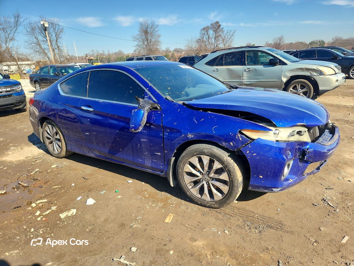 Honda Accord 2013