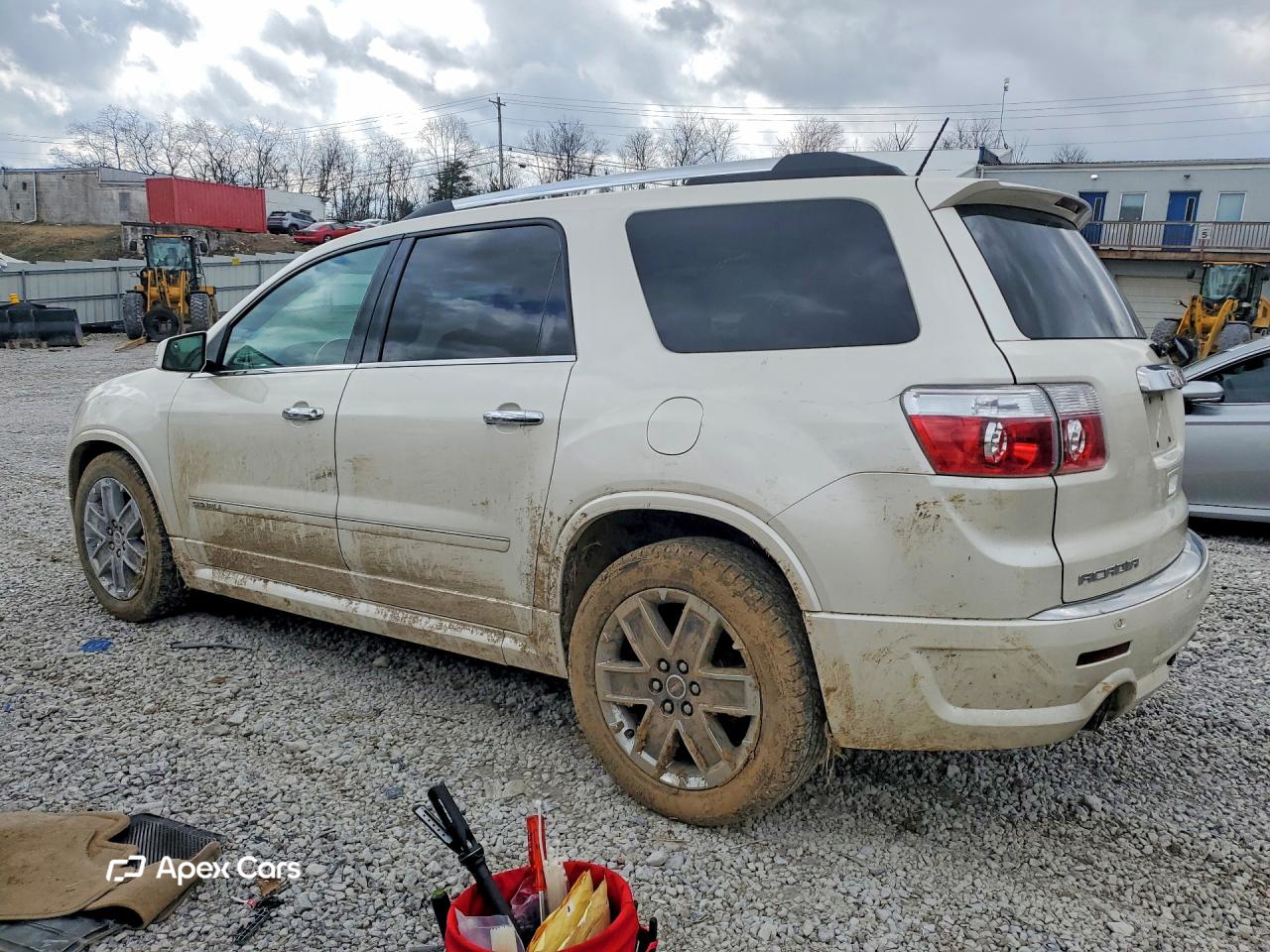 GMC Acadia 2012
