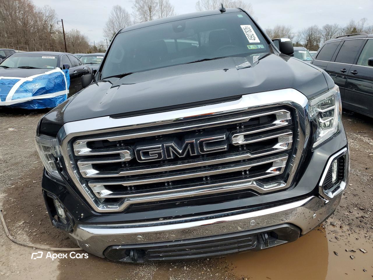 GMC Sierra 2020