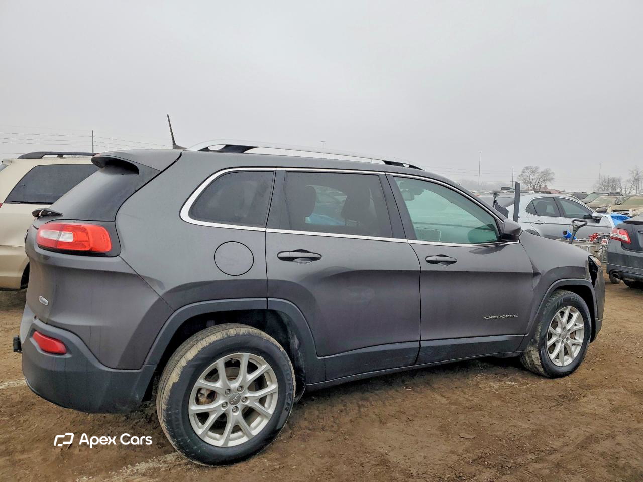 Jeep Cherokee 2016