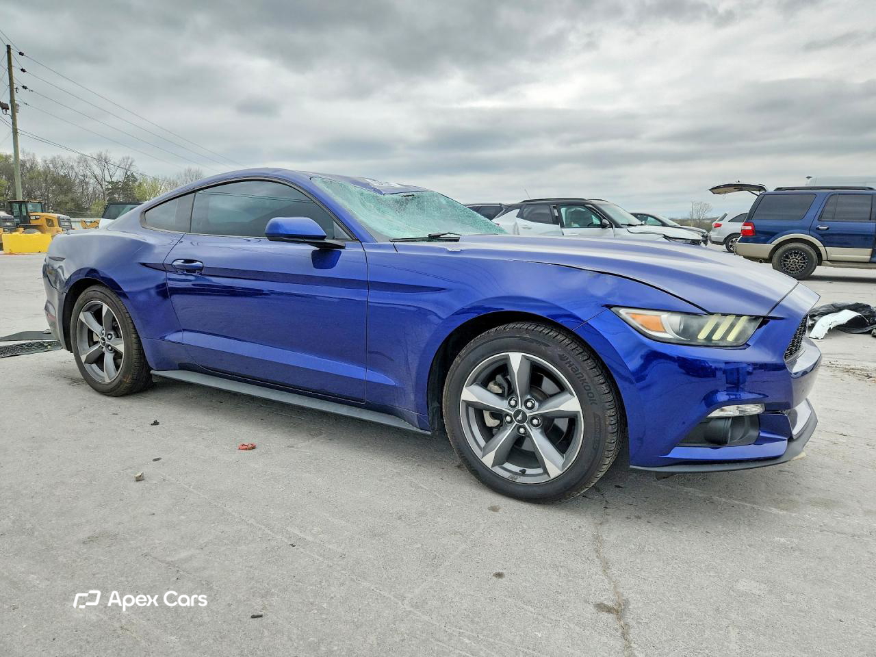Ford Mustang 2016