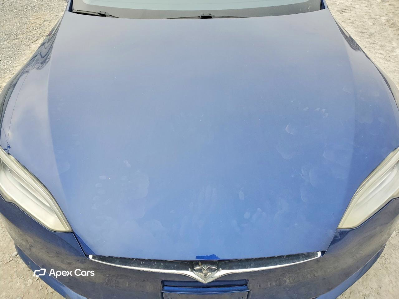 Tesla Model S 2016