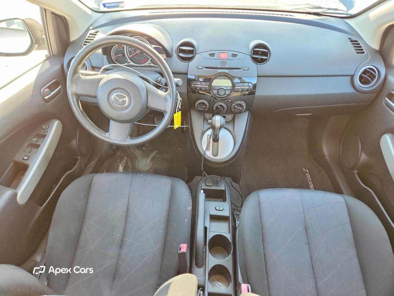 Mazda 2 2013