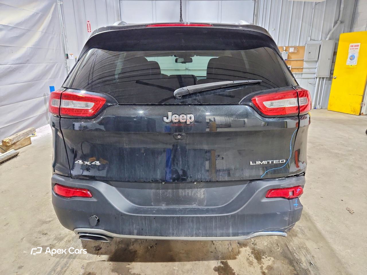 Jeep Grand Cherokee 2016