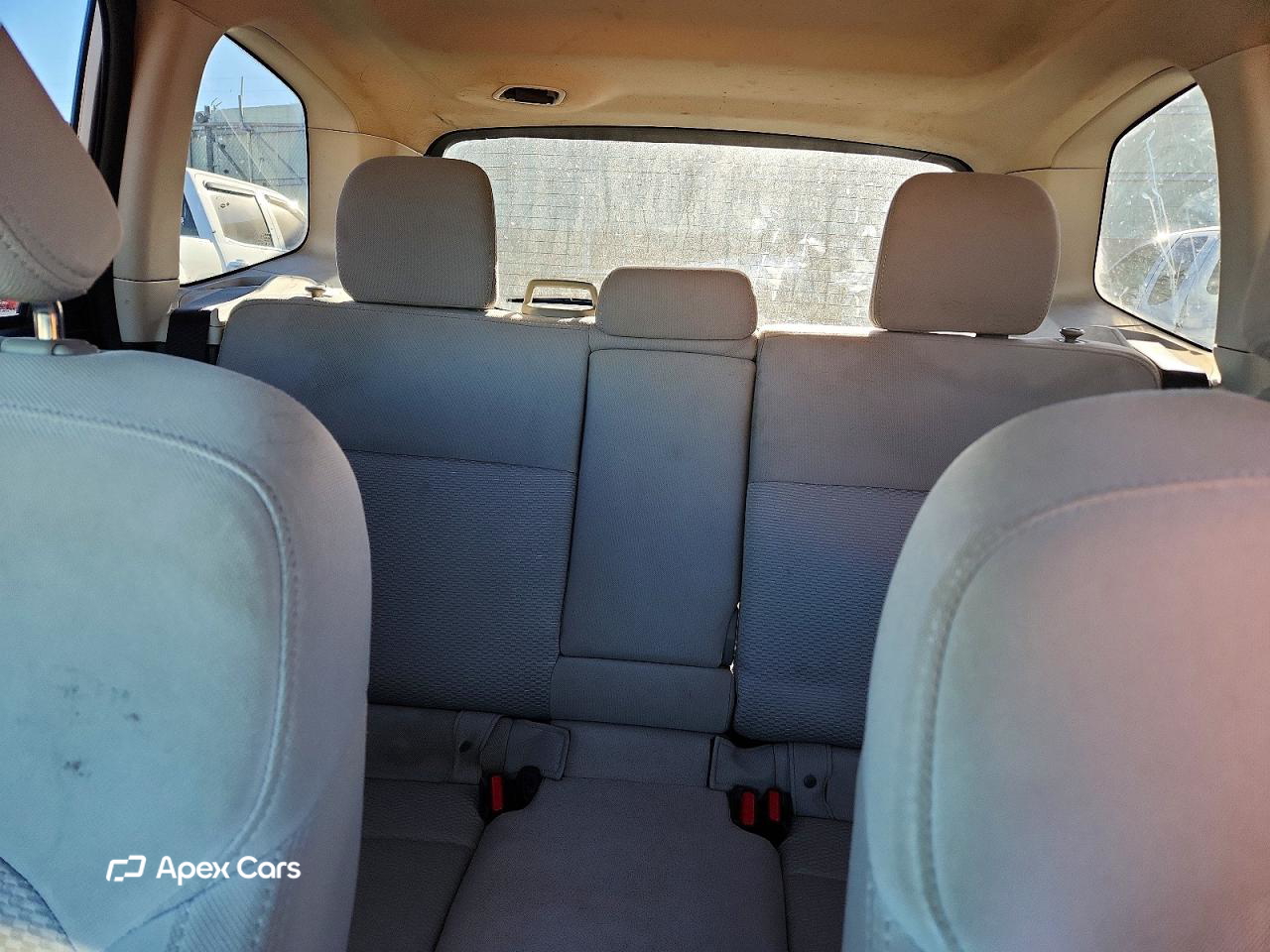 Subaru Forester 2014
