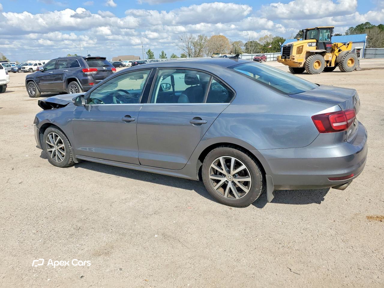 Volkswagen Jetta 2017