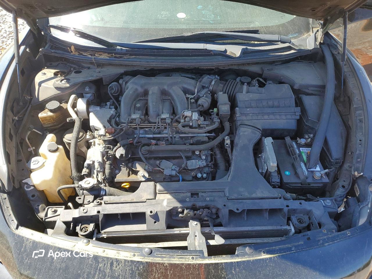 Nissan Maxima 2012