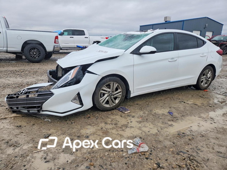 Hyundai Elantra 2020 - Image 1 of 5