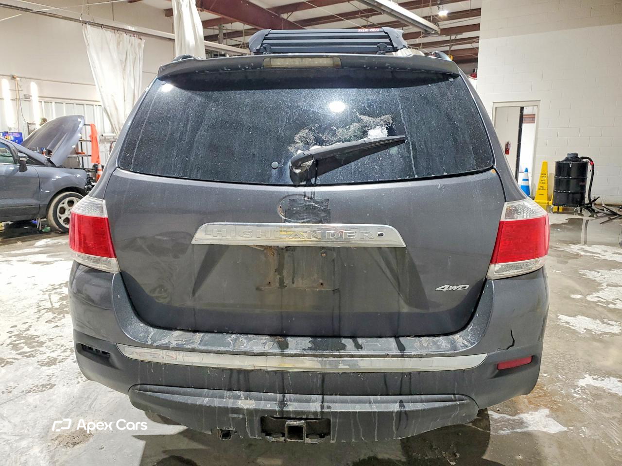 Toyota Highlander 2011