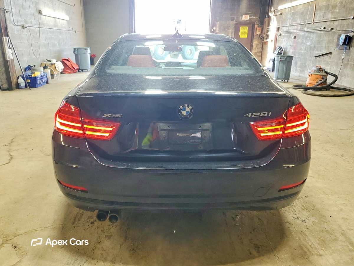 BMW Series 4 2014