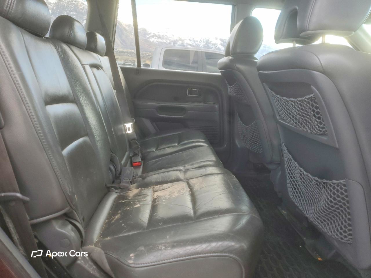 Honda Pilot 2007