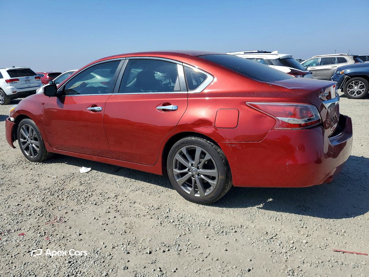 Nissan Altima 2013