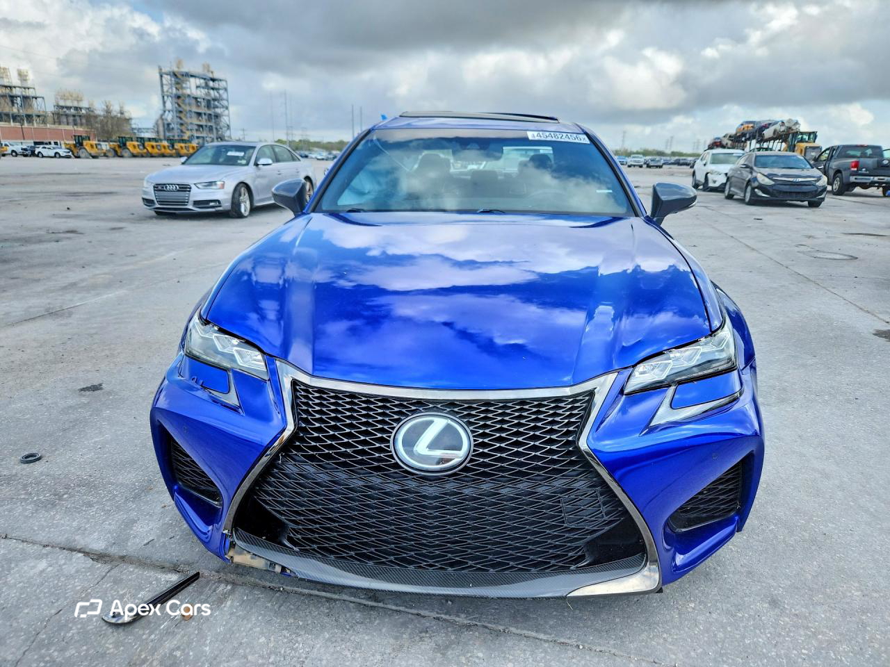Lexus GS 2016