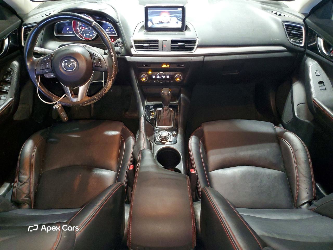 Mazda 3 2015