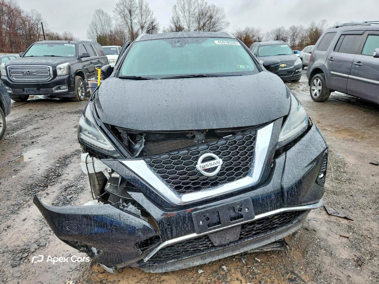 Nissan Murano 2019