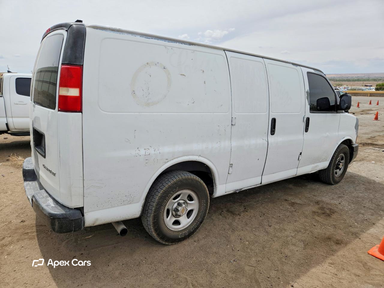 Chevrolet Express 2004