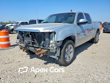 GMC Sierra 2012 - Image 1 of 12