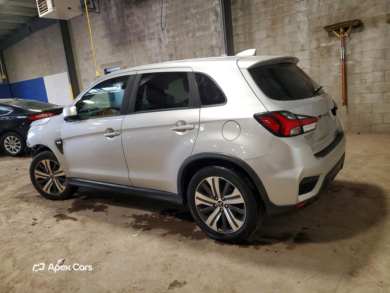 Mitsubishi Outlander 2020