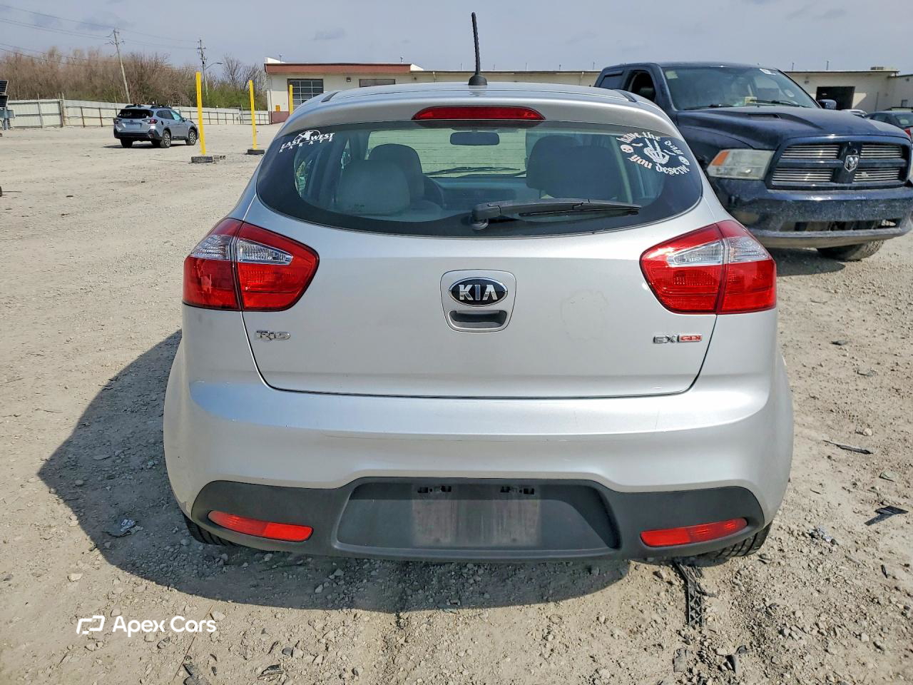 Kia Rio 2015