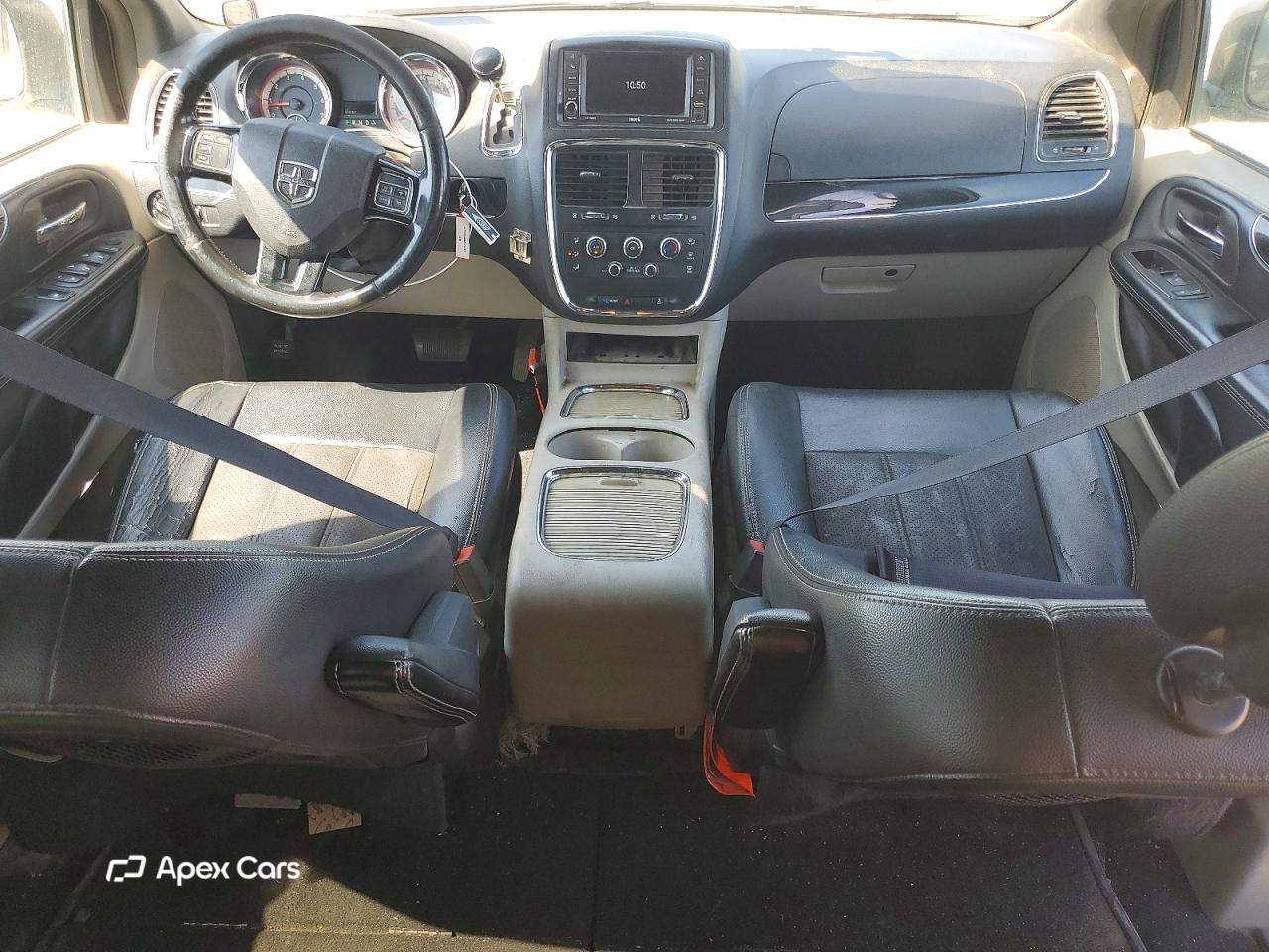 Dodge Caravan 2019
