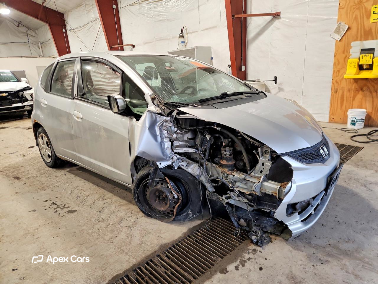 Honda Fit 2013