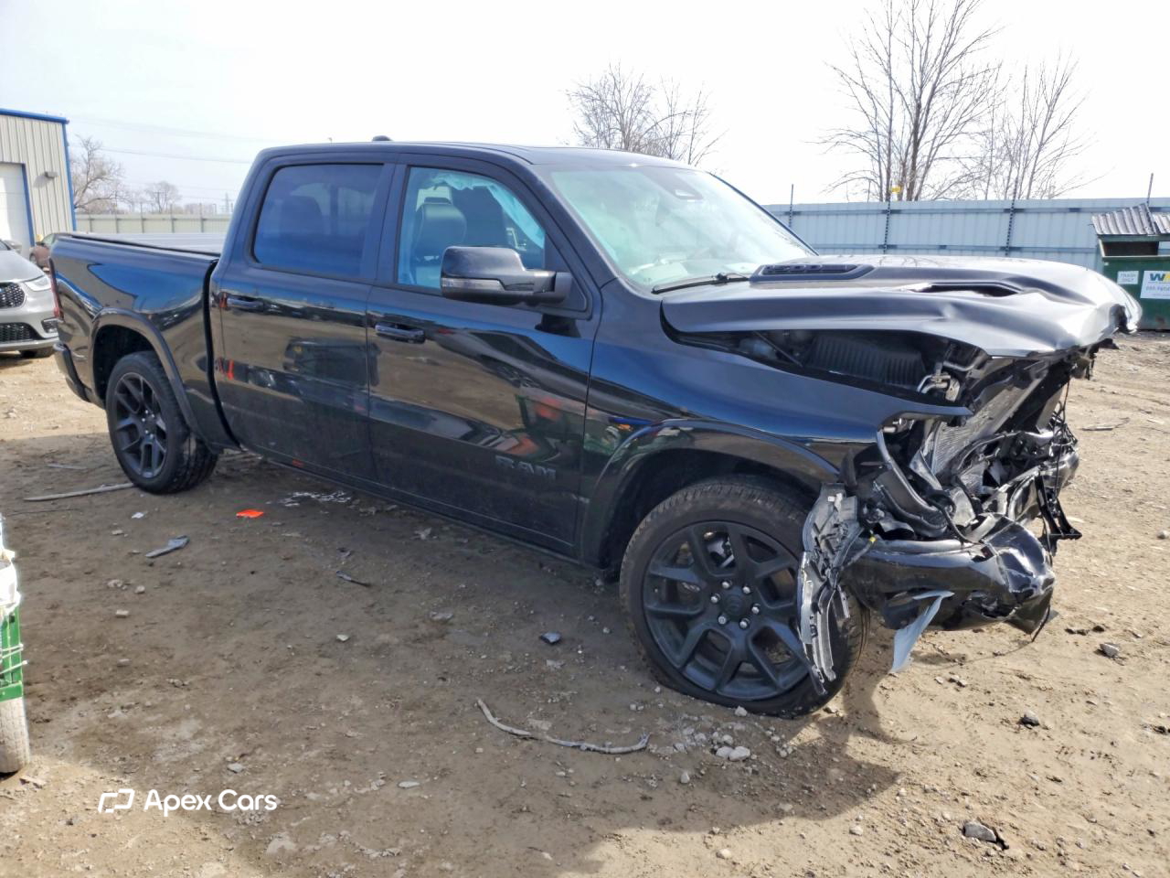 RAM 1500 2025