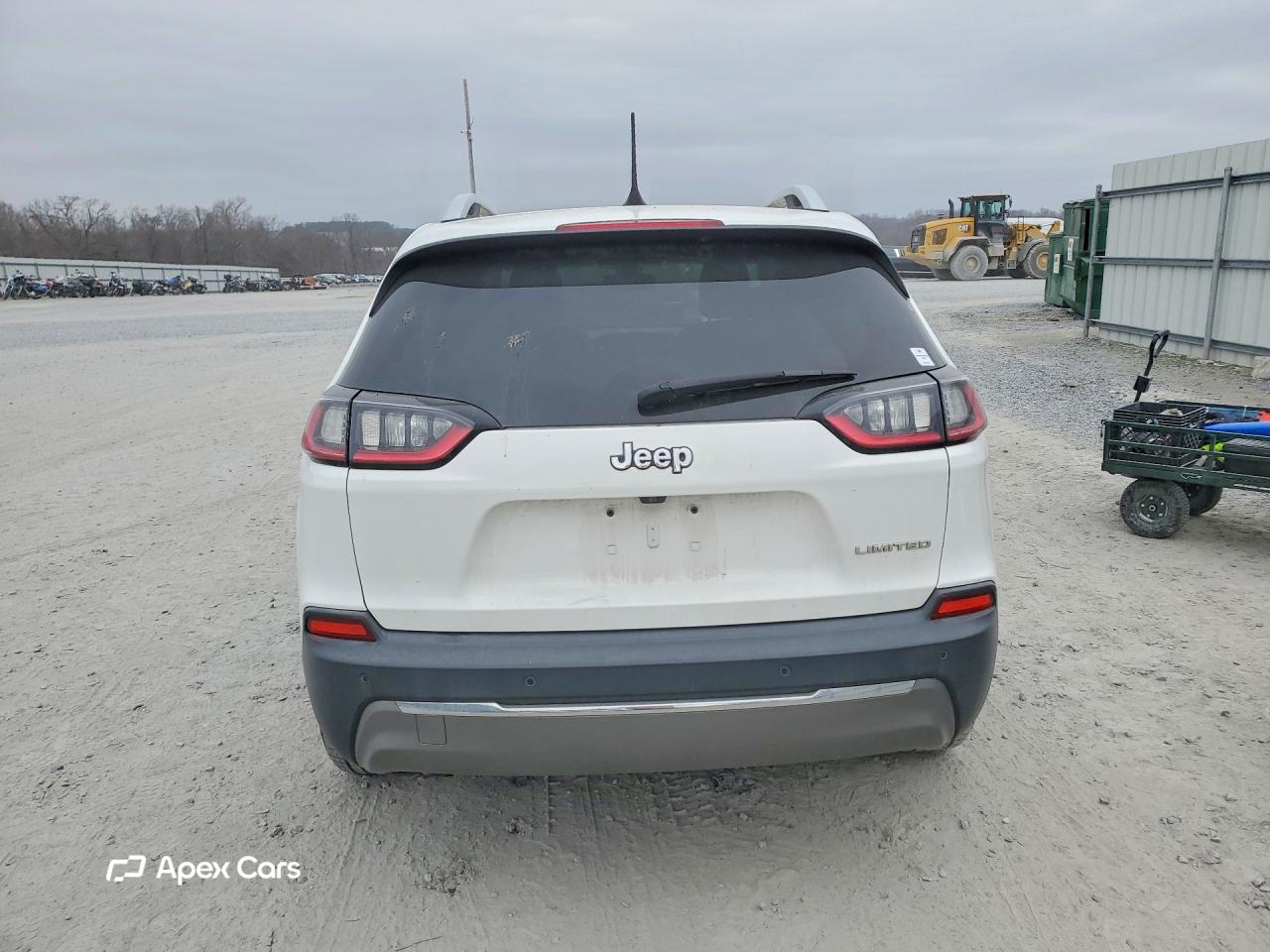 Jeep Cherokee 2020