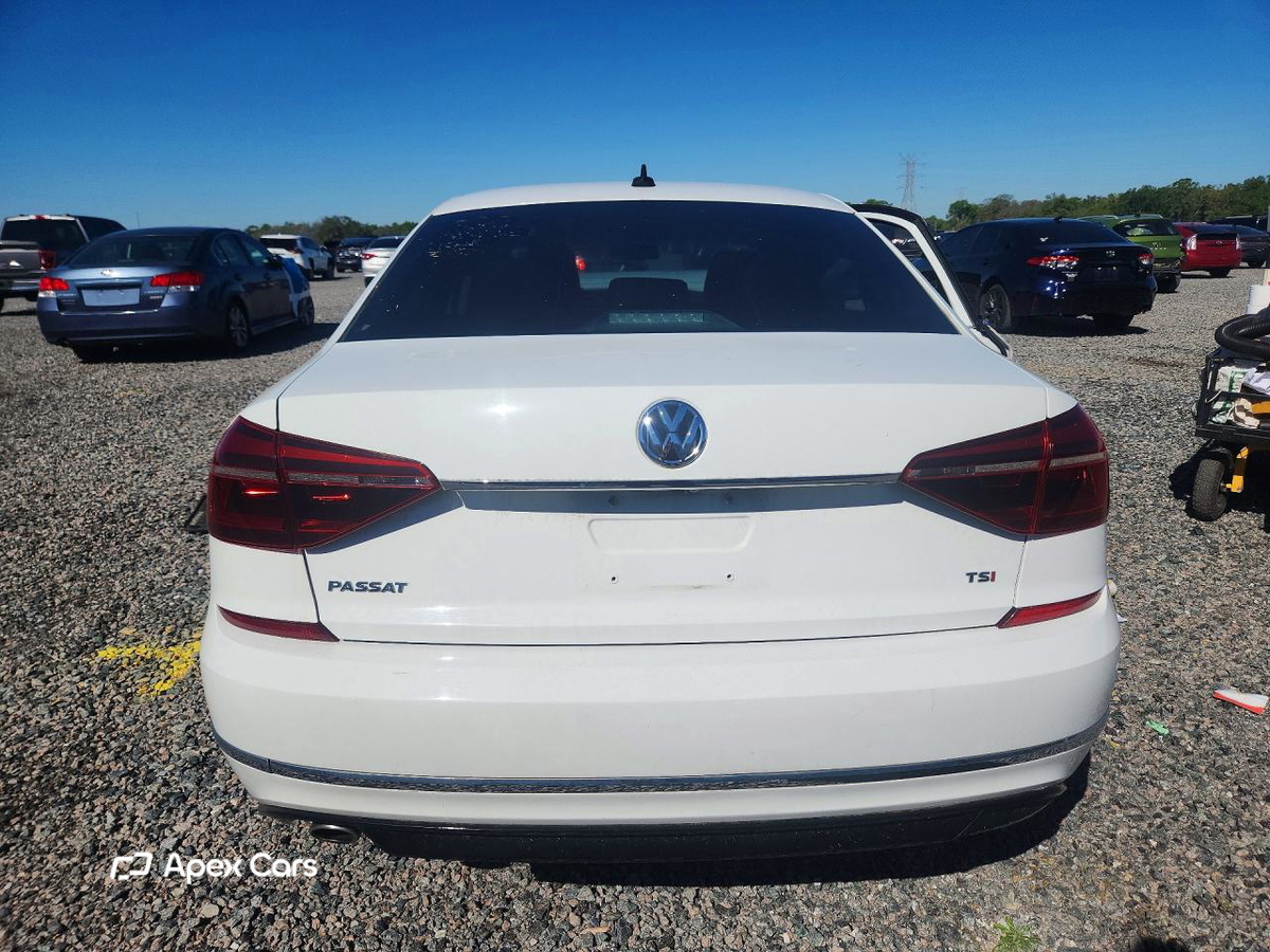 Volkswagen Passat 2017